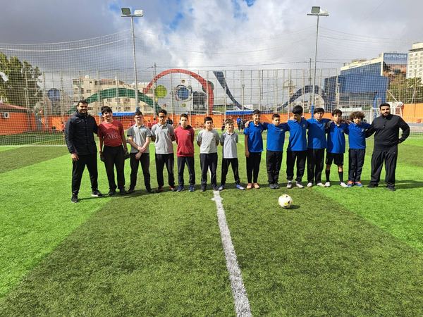 نشاط كرة القدم